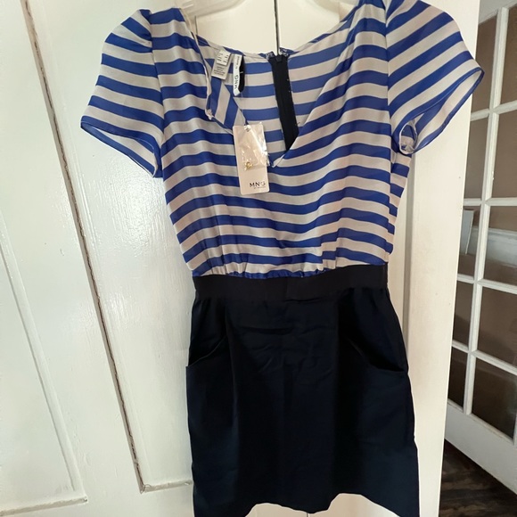 Brand new mango dress - Picture 1 of 1